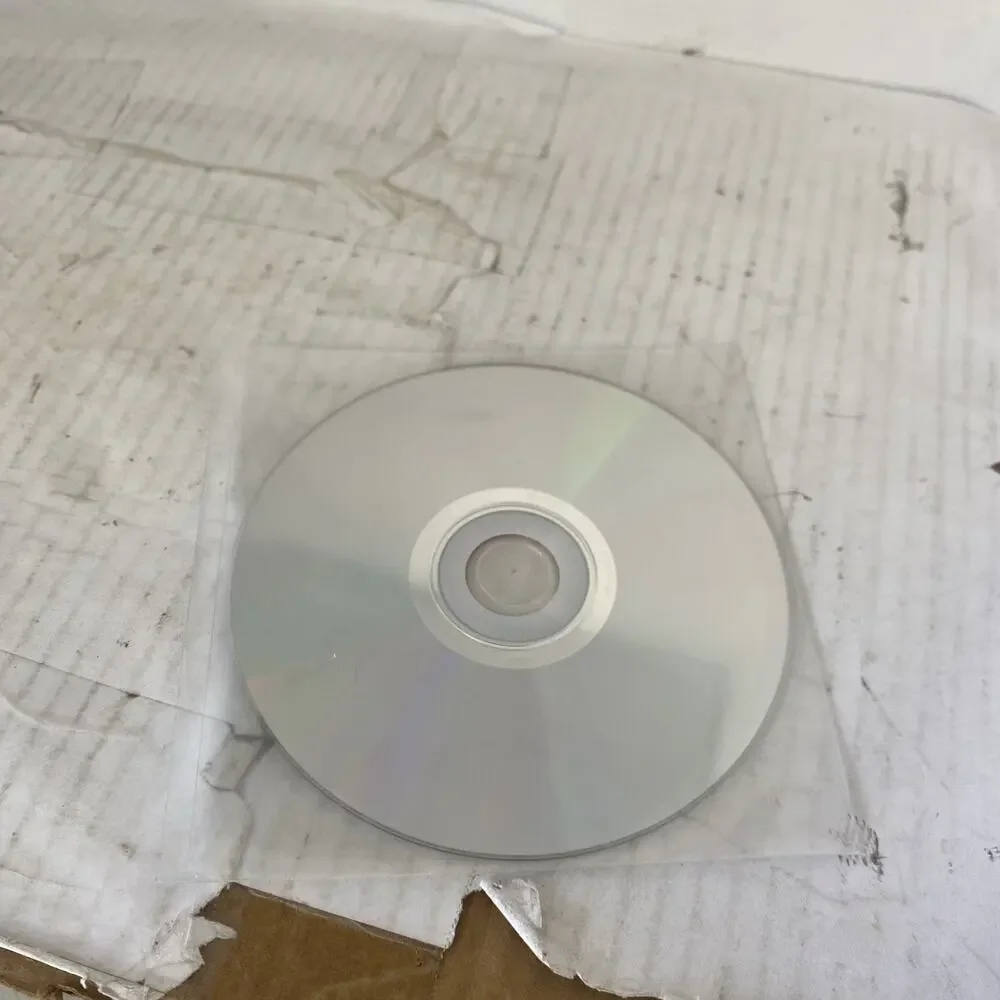 Husqvarna Viking 3D Aketch Inspiration CD Only Windows XP Version 7.25